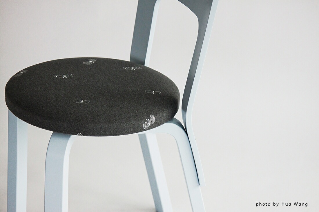 66 Chair min perhonen series 3 / Artek アルテック / Alvar Aalto