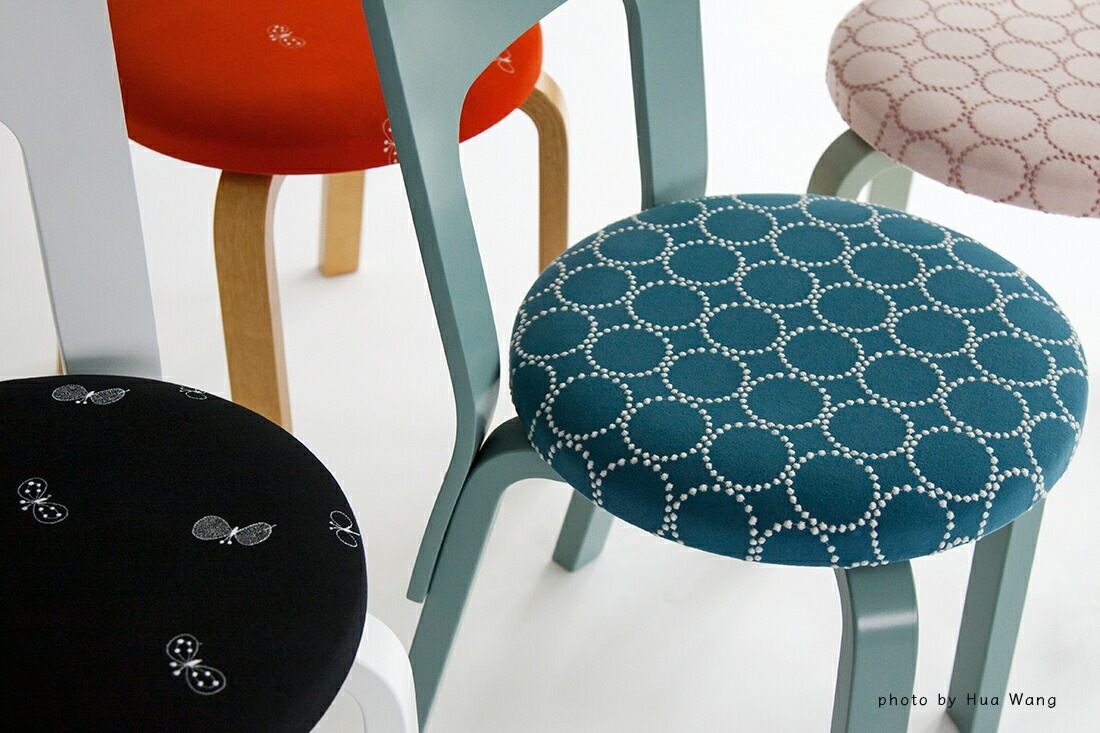 66 Chair min perhonen series 3 / Artek アルテック / Alvar Aalto