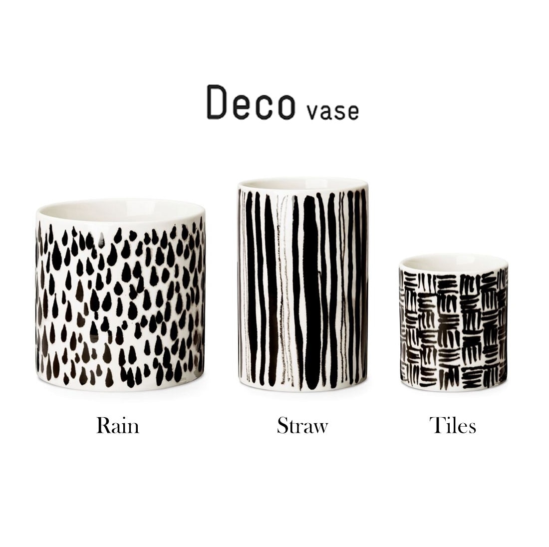 ��Design House Stockholm��DECO VASE STRAW �ǥ��١��� ���ȥ��������ȥ��� �ǥ�����ϥ������ȥå��ۥ�� 501047892000��straw ���� �ե��١������̲���