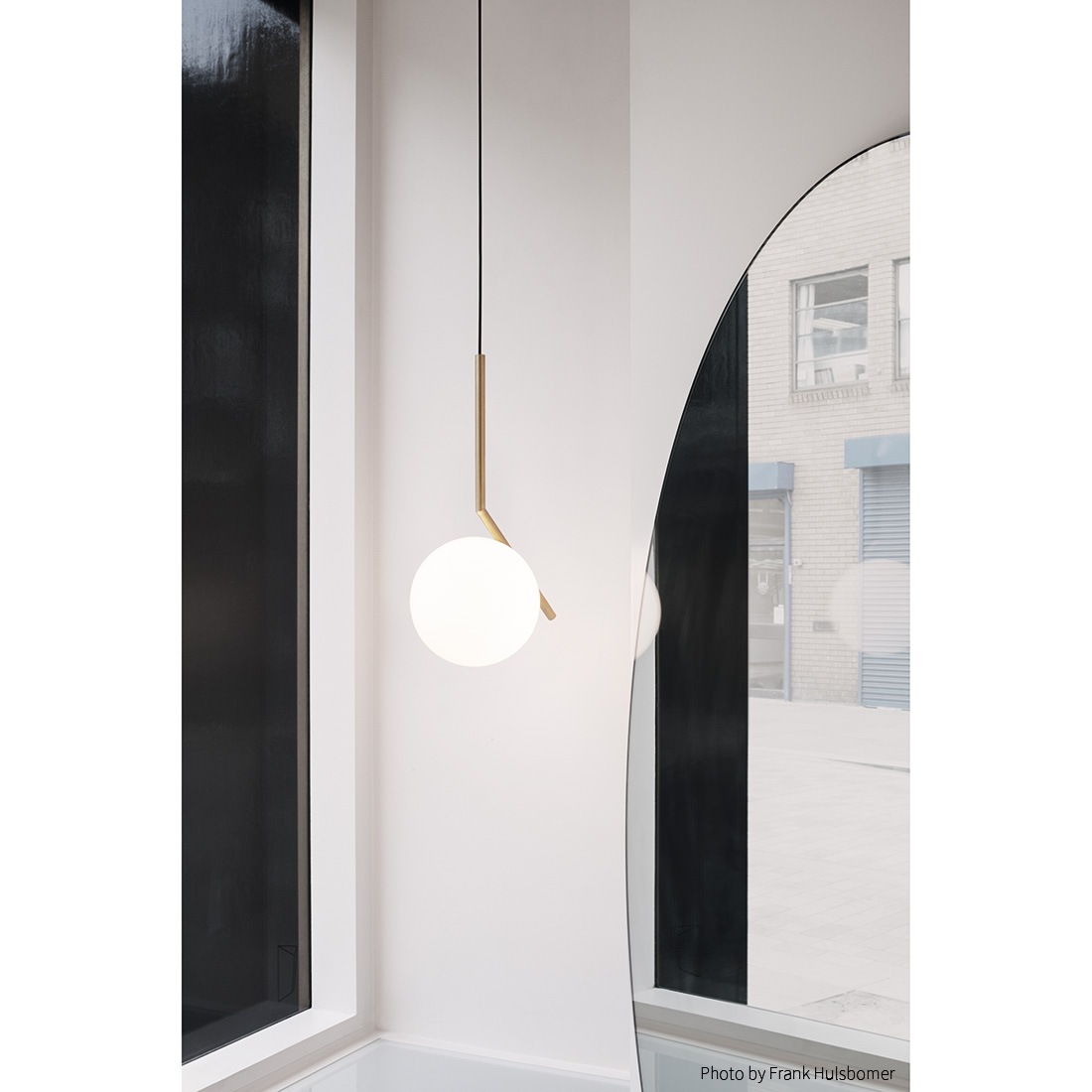 FLOS ե IC LIGHTS S2 饤S2 LED Michael Anastassides ޥ롦ʥ ľ300mm ڥȥ 饤 
