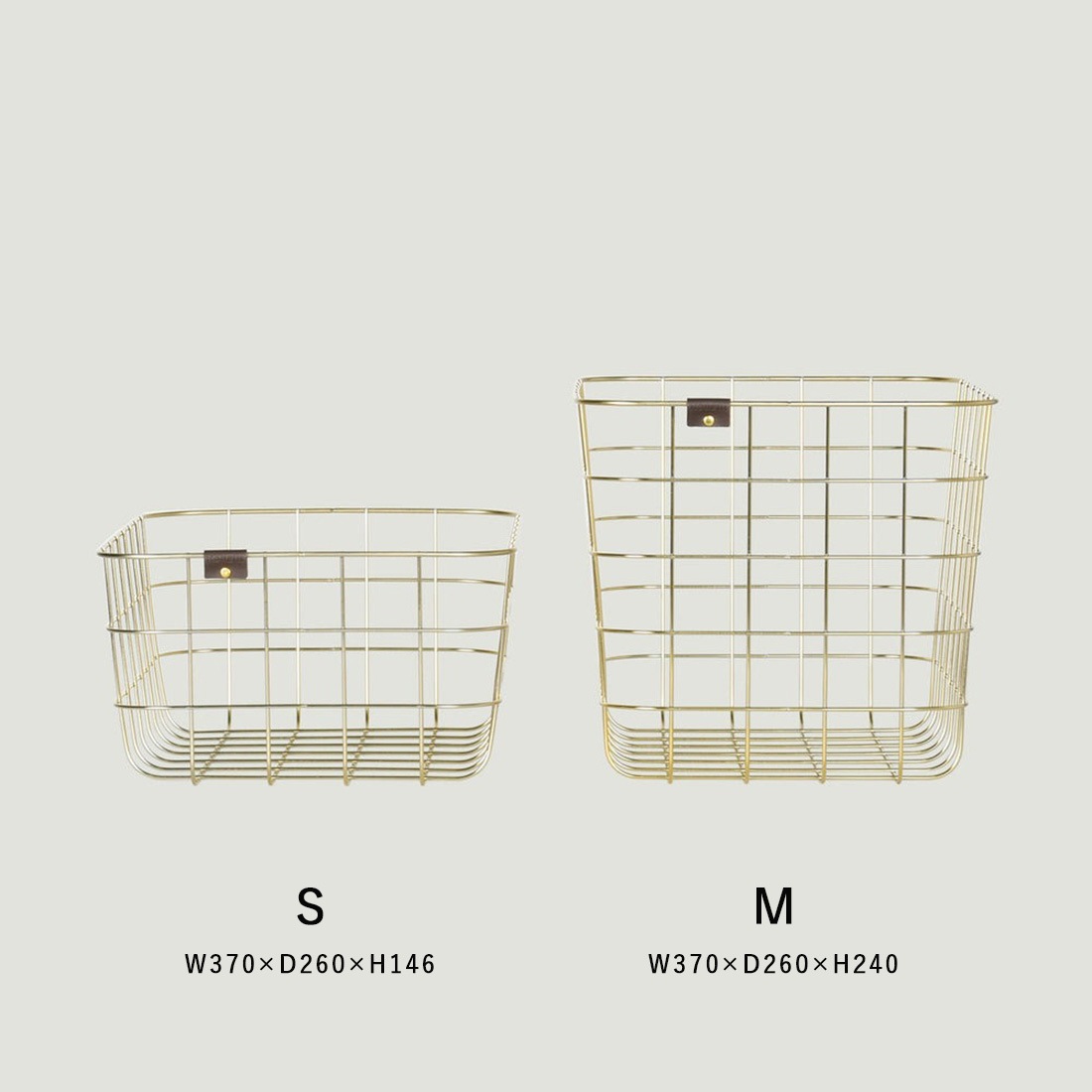 MOHEIM ��إ��� WIRE BASKET �磻�䡼�Х����å� ���ƥ�쥹 �������Х����åȡ����å��� ���̽� ��ӥ� ��Ǽ<br><br>����������߽Ф����WIRE BASKET
