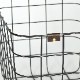 MOHEIM ��إ��� WIRE BASKET �磻�䡼�Х����å� ���ƥ�쥹 �������Х����åȡ����å��� ���̽� ��ӥ� ��Ǽ<br><br>����������߽Ф����WIRE BASKET