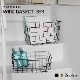 MOHEIM ��إ��� WIRE BASKET �磻�䡼�Х����å� ���ƥ�쥹 �������Х����åȡ����å��� ���̽� ��ӥ� ��Ǽ<br><br>����������߽Ф����WIRE BASKET