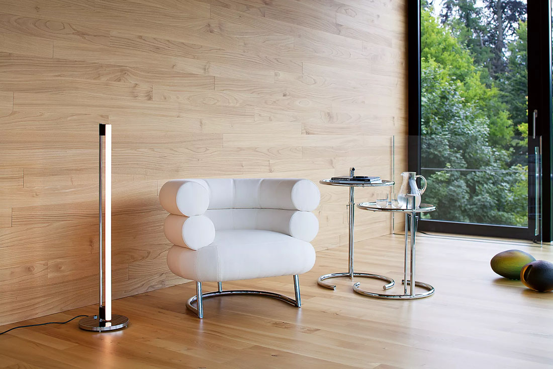 Tube Light Floor Lamp チューブライト フロアランプ / ClassiCon