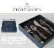 Georg Jensen / 硼 󥻥ALFREDO ȥ꡼å 3580049<br>ƥ쥹ȥ꡼/ǥʡ: ե ϥ٥ ALFREDO HABERLI/㥤ɥס/ʥ/ե/ƥס<br>RPC