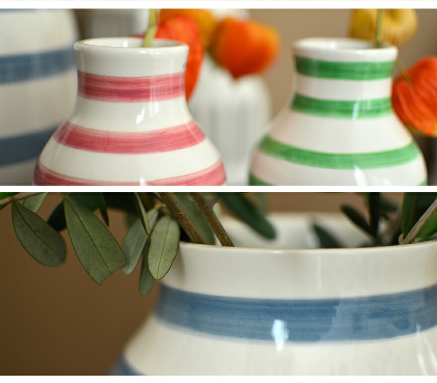 KAHLER �����顼 Omaggio ���ޥ��� Medium �ե��١���<br>���� ƫ�� ������ �̲� �ǥ�ޡ���11962�ڥ���ӥ˼����б����ʡۡ�RCP��