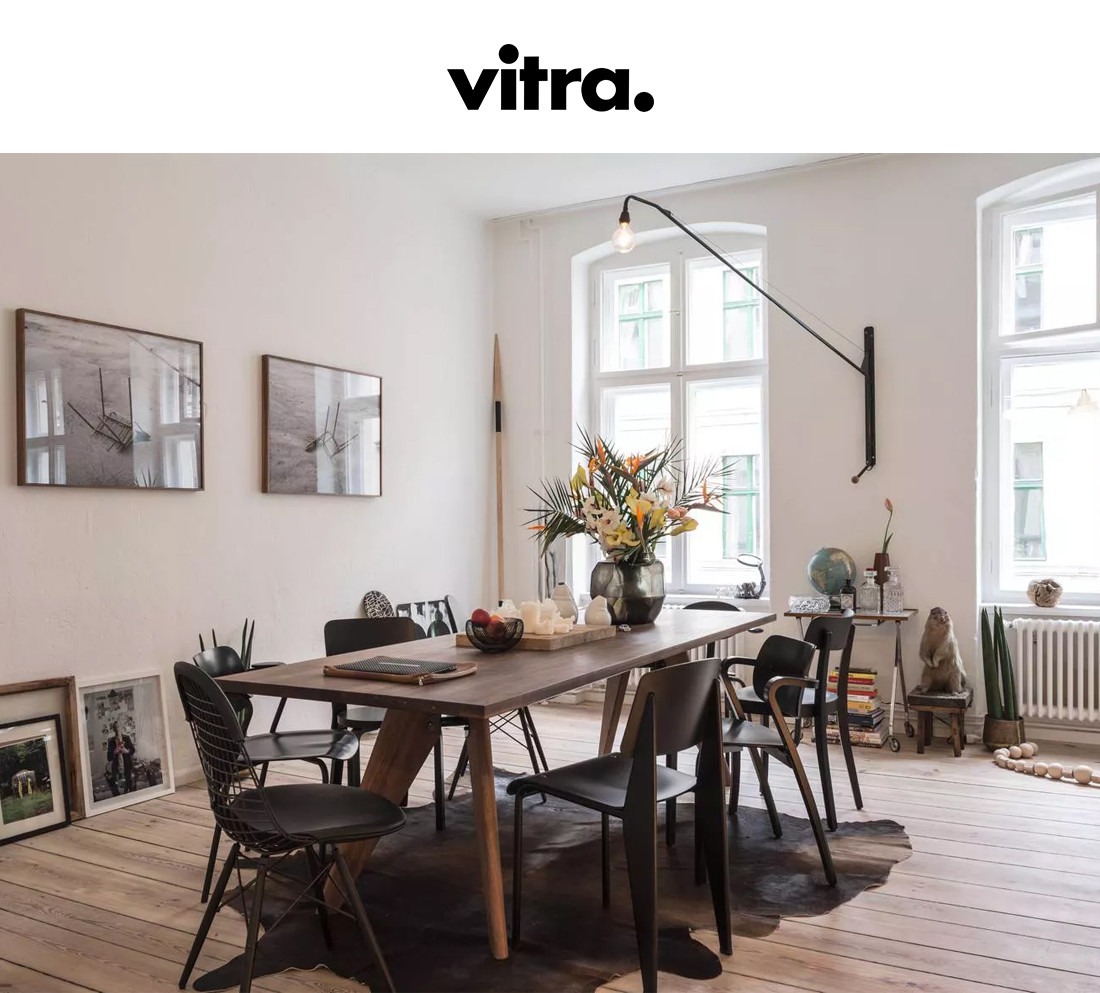 Vitra �����ȥ� Potence���ݥƥ� �饤�� ��ӥ� ���å��� �����˥� ����������� ���� ���� ��R