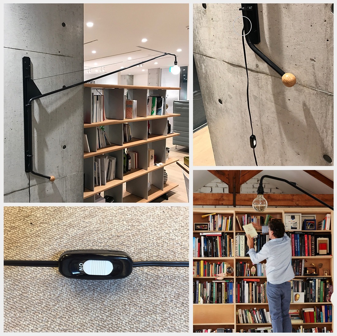 Vitra �����ȥ� Potence���ݥƥ� �饤�� ��ӥ� ���å��� �����˥� ����������� ���� ���� ��R