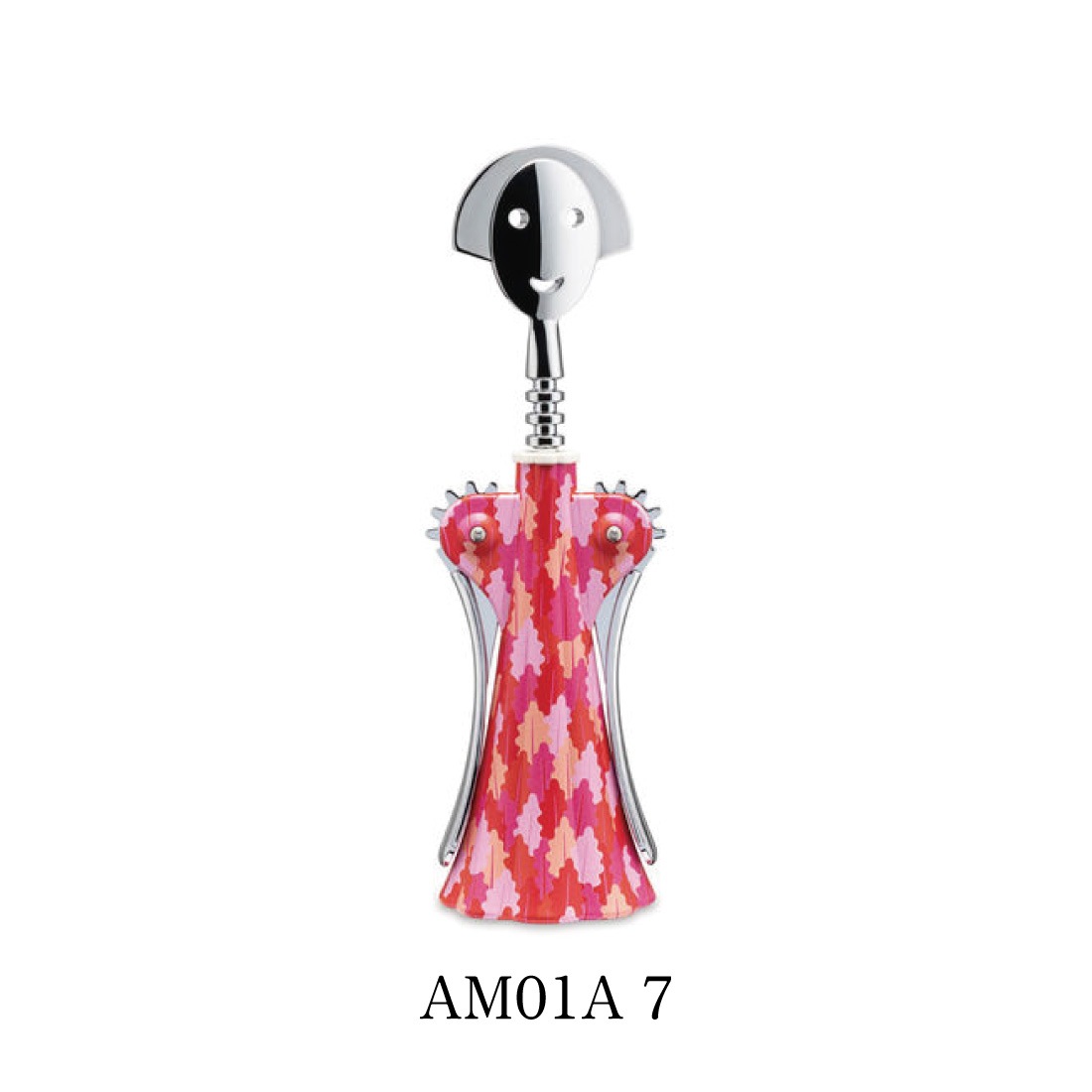 ALESSI アレッシ ANNA G. アンナ ワインオープナー AM01A 7 コルク