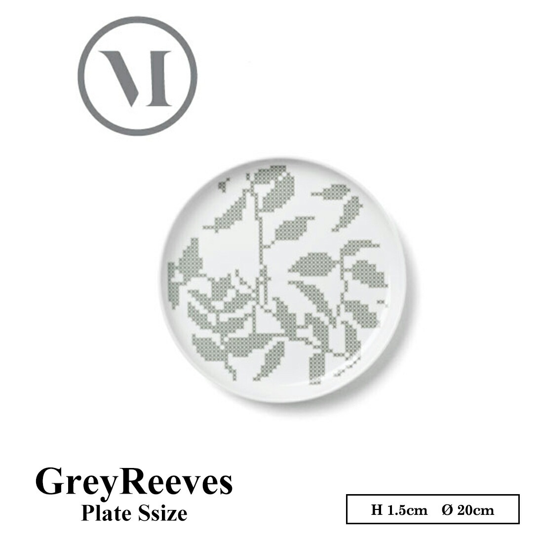 Audo Copenhagen ���쥤�꡼�֥� �ץ졼��L������ 4592050 Dining ���å��󻨲� �ݻ��ڥ���ӥ˼����б����ʡۡ�RCP��