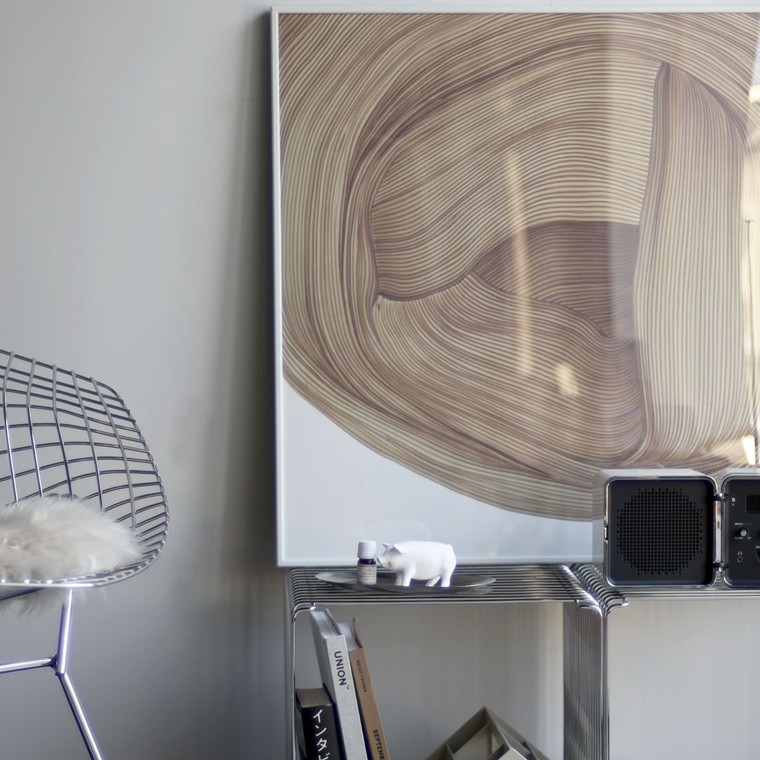 WRONGSHOP ���󥰥���å� ���ʥ󡦥֥��å� Drawing4.5.6 �ݥ����� �ե졼�ॻ�å� Ronan Bouroullec �����»�����ʤ�졢������к�OPͭ��