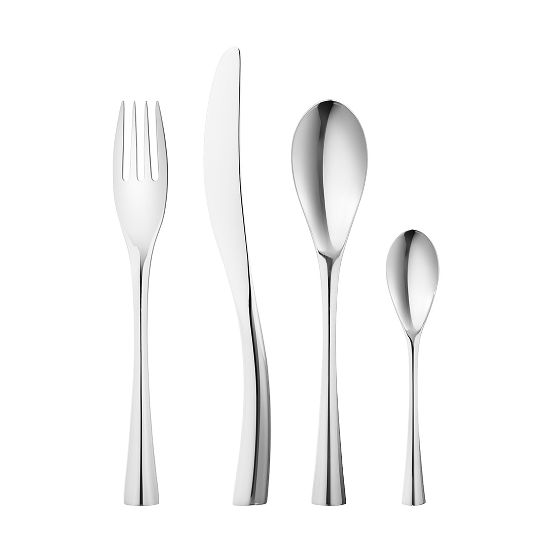 Georg Jensen 硼 󥻥 ֥ COBRA ȥ꡼ եȥܥå 4å 10020259 Constantin Wortmann 󥹥ƥ󡦥ȥޥ ǥʡե ǥʡʥ ǥʡס ƥס б