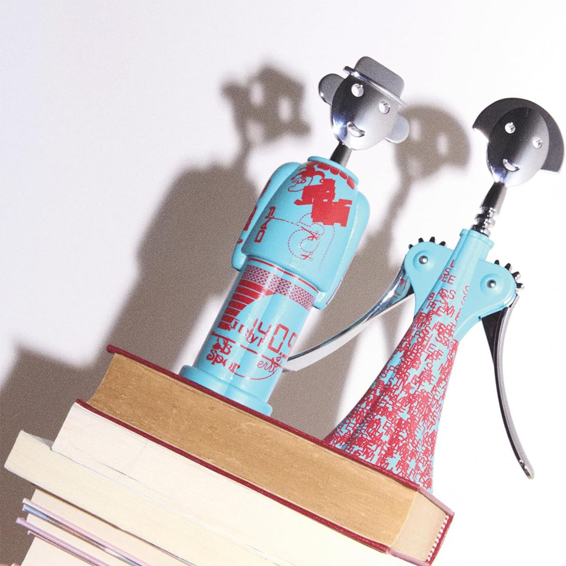 ANNA G. アンナ ワインオープナー AM01A 6 / ALESSI アレッシ
