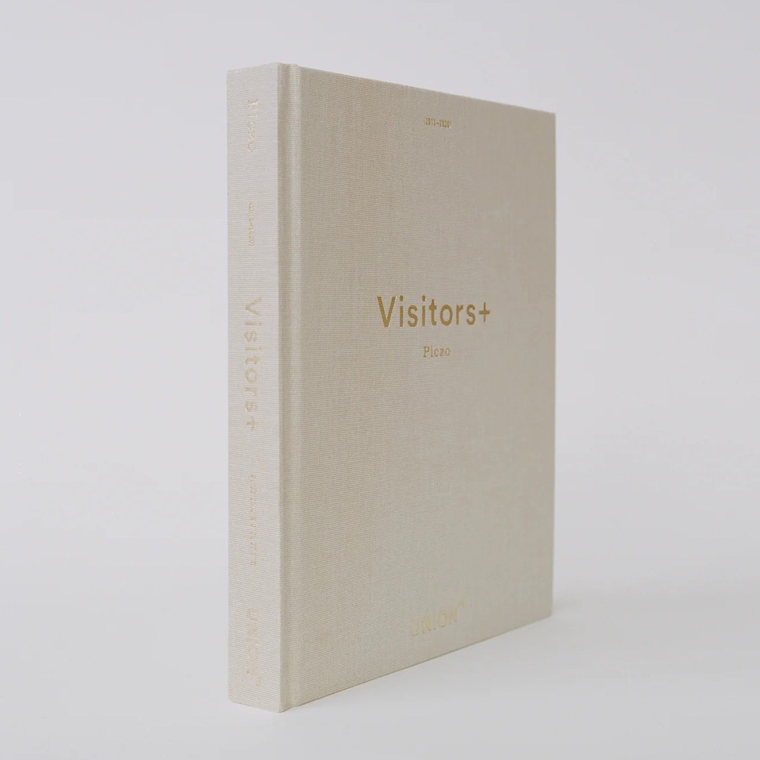 UNION ユニオン Visitors+ by Piczo ビジターズ ピクゾー フォトブック
