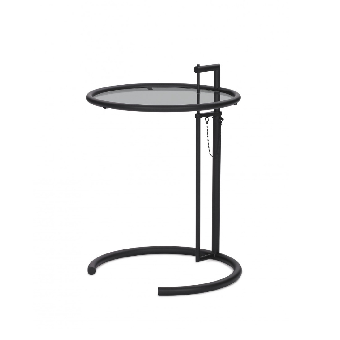 ClassiCon クラシコン アイリーングレイ アジャスタブルテーブル 正規品 アジャスタブルテーブル E1027 ADJUSTABLE TABLE スモークグレー