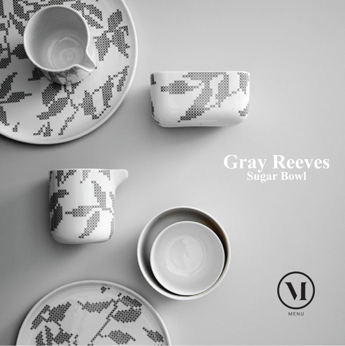 Audo Copenhagen ���쥤�꡼�֥� �쥯���󥮥�顼�ǥ��å��� 4599050 Audo Copenhagen Rectangular Dish �ѻ� Dining ���å��󻨲� �ѷ��ץ졼�ȡڥ���ӥ˼����б����ʡۡ�RCP��