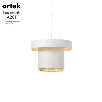 �ڥݥ��ȥ����ɥץ쥼��ȡۡ�artek/����ƥå���Pendant Light A201Alvar Aalto/����������������/�̲�/�ڥ����ȥ���/����/�饤�ƥ���