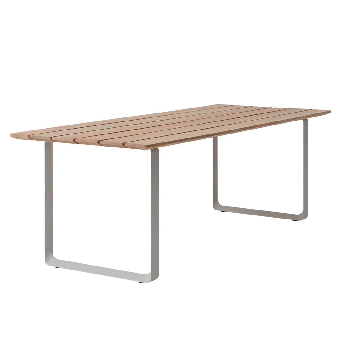 MUUTO 70/70 Outdoor Table アウトドアテーブル TAF マホガニー 庭