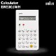 BRAUN ֥饦ۡET66 ǥBRAUN Calculator  BNE001 WH WHITE<br>ơʥ꡼/̲/ǥޡ/ڥӥ˼бʡۡRCP