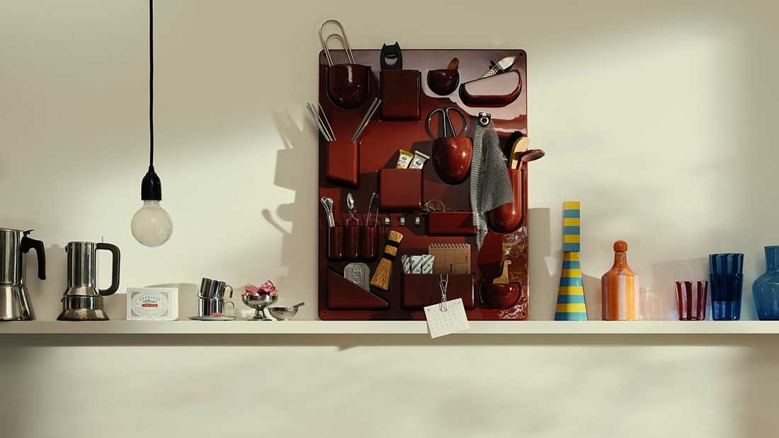 Vitra Uten.SiloRE 2 �����ƥ󥷥�RE 2<br>�����ȥ� �ġ���ܥå��� ���ե��� ���� ��Ǽ ���å��� ��Ⱦ� �Х��롼�� �Ҷ����� Dorothee Becker