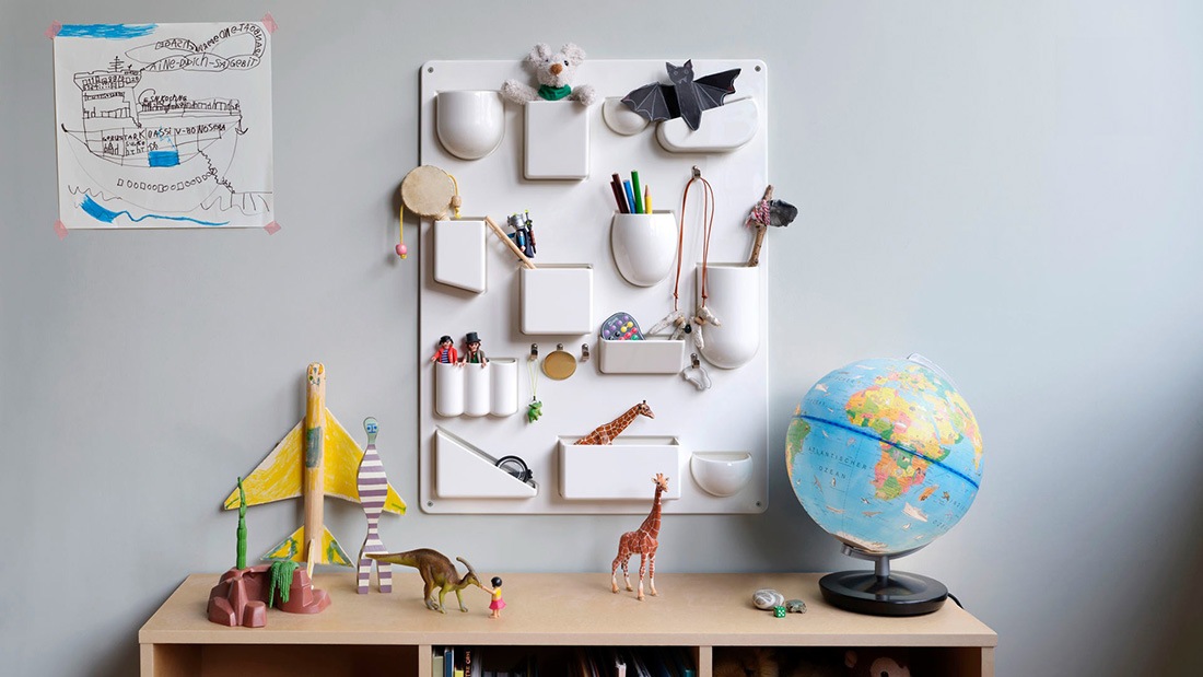 Vitra Uten.SiloRE 2 �����ƥ󥷥�RE 2<br>�����ȥ� �ġ���ܥå��� ���ե��� ���� ��Ǽ ���å��� ��Ⱦ� �Х��롼�� �Ҷ����� Dorothee Becker