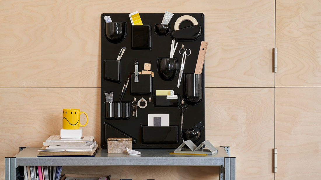 Vitra Uten.SiloRE 2 �����ƥ󥷥�RE 2<br>�����ȥ� �ġ���ܥå��� ���ե��� ���� ��Ǽ ���å��� ��Ⱦ� �Х��롼�� �Ҷ����� Dorothee Becker