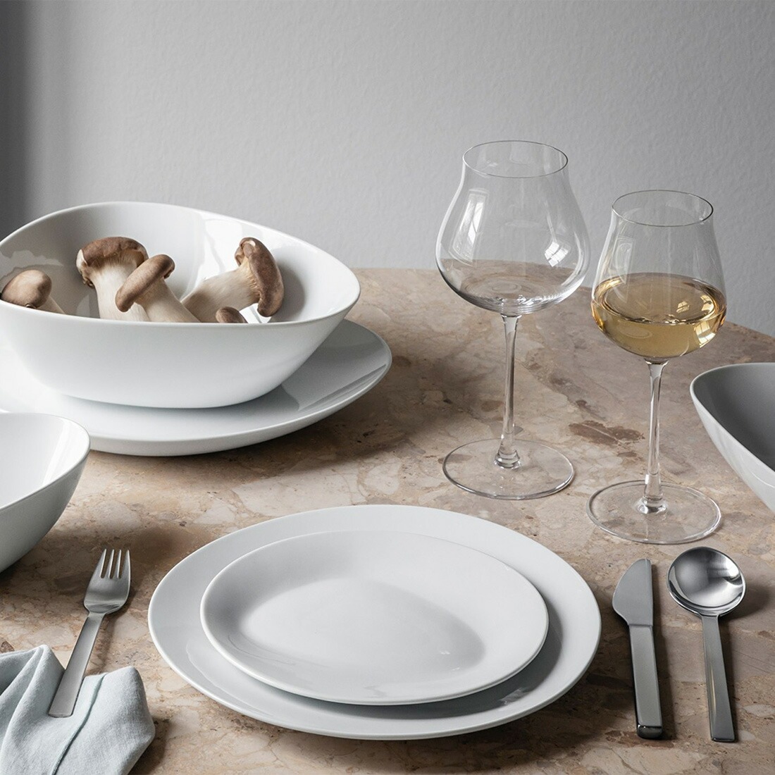 Georg Jensen 硼󥻥 SKY RED WINE CRYS ֥磻󥰥饹 6ĥå 10019206 쥯 