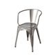 Tolix �ȥ�å��� A56 Arm Chair A56����������� Varnished Raw Steel �ػ� ������ Jean Pauchard ����󡦥ݥ��㡼��