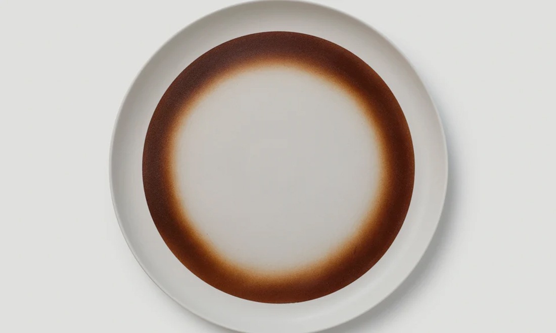 Plate 250 Spray Color KN 010/ 2016 / arita japan / カースティ