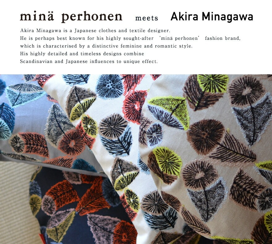 �ǽ�����ʬ��kvadrat/�������ɥ��mina perhonen �� kvadrat ��ߥƥåɥ��쥯����� Hana No Mi �ϤʤΤ� ���å����<br>���� ��/Akira Minagawa/�ե��֥�å�/����ƥꥢ/�ߥ� �ڥ�ۥͥ�/�ƥ���������/������/��/��/�ɽ�/�ǥ�ޡ���<br>��RCP��