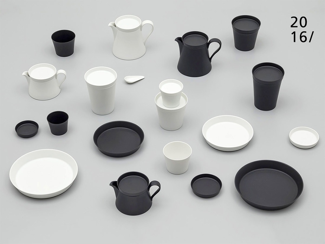 2016 / arita japan Tea Cup L White Matt IR 006ƥå 󥲥䡼ɥޥ Ingegerd Raman ͭľ  CUP ɴƫ 105 H100mm