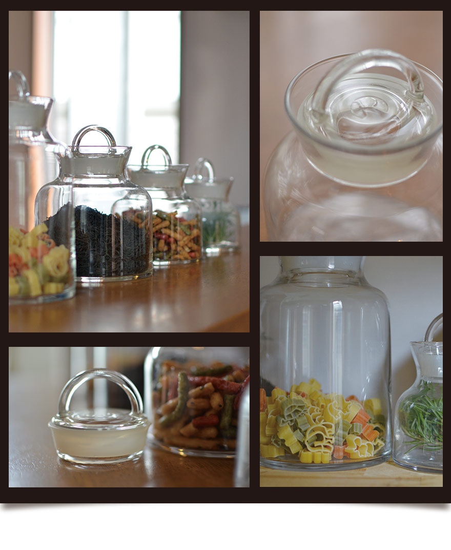  ڥϡ opus Forradskrukke 饹˥ 0.5L16050<br>ǥ/Ole Palsby<br>Storage Jar/ȥ졼㡼/ȥå/Ĵ̣ƴ/¸ƴ/饹ڥӥ˼бʡۡRCP