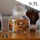  ڥϡ opus Forradskrukke 饹˥ 0.5L16050<br>ǥ/Ole Palsby<br>Storage Jar/ȥ졼㡼/ȥå/Ĵ̣ƴ/¸ƴ/饹ڥӥ˼бʡۡRCP