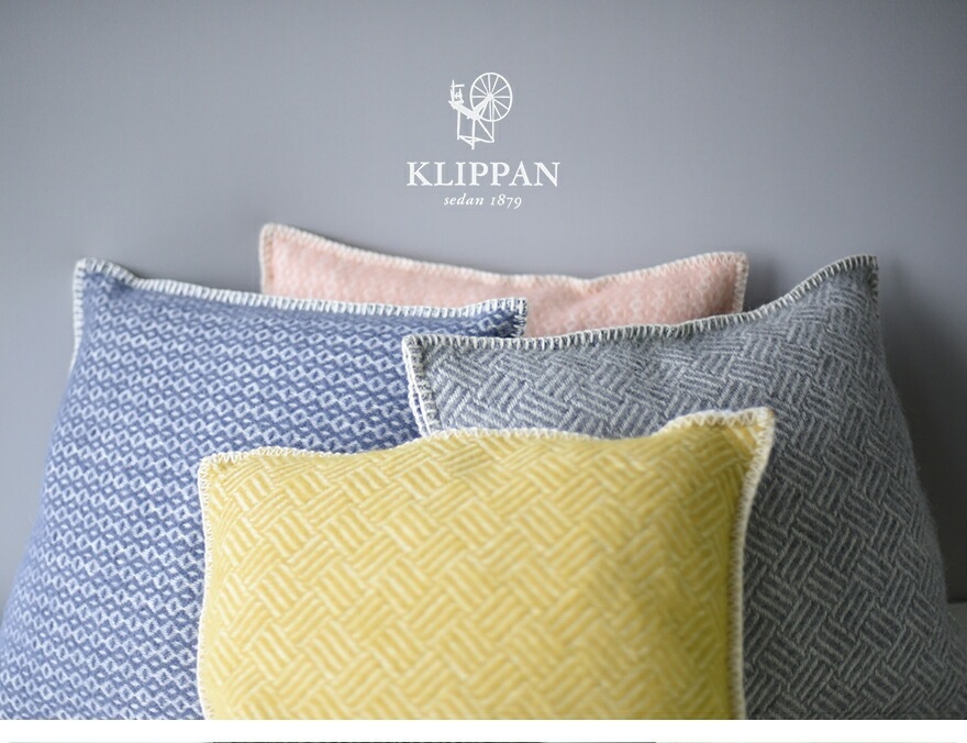 ��KLIPPAN�ۥ���� samba �ڥ��С��Τߡۡڥ����륯�å���󥫥С� ��45x45cm������åѥ�<br>�����/�ե��֥�å�/����ƥꥢ/���å����/���С�/������/���������ǥ�ڥ���ӥ˼����б����ʡۡ�RCP��