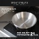 ե饤ѥ Сߥ֥å  21cm ETOETOTEATO/ȥȥƥ<br>FRYINGPAN ߥ˥ ڥӥ˼бʡۡRCP