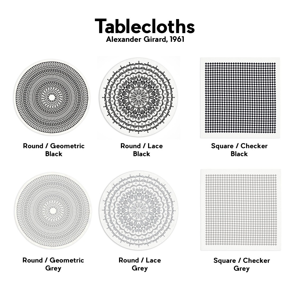 Vitra ȥ Tablecloths ơ֥륯<br> ӥ å ˥ ͥ  