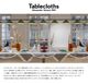 Vitra ȥ Tablecloths ơ֥륯<br> ӥ å ˥ ͥ  