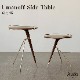 Audo Copenhagen ���ɡ� ���ڥ�ϡ����� umanoff side table  ���ޥΥ� �����ɥơ��֥� �������������ޥΥ� <br><br>������ʥåȤȿ�﫤��Ȥ߹�碌�������������ɥơ��֥�