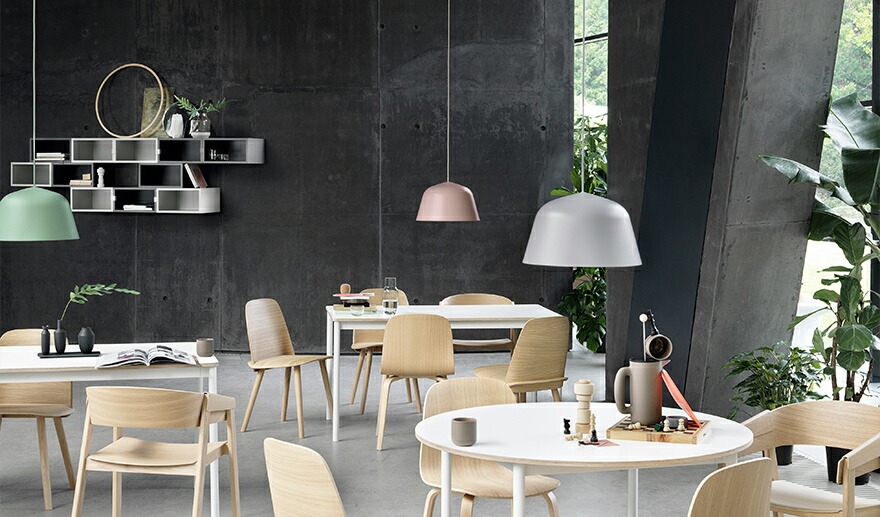 MUUTO ムート AMBIT PENDANT LAMP アンビット ペンダントランプ<br