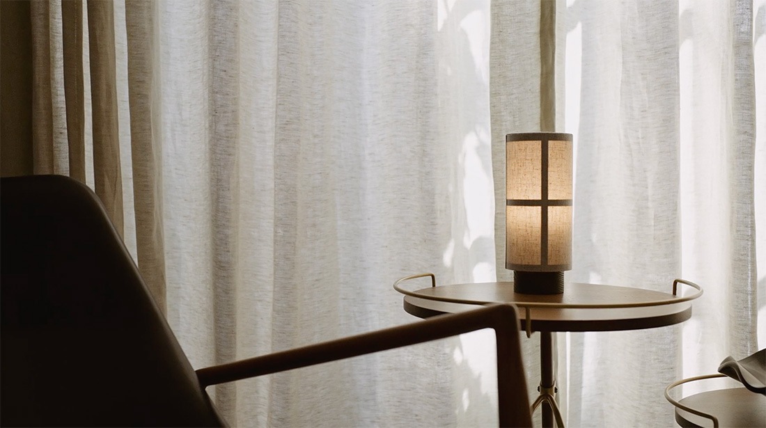 Audo Copenhagen ɡ ڥϡ HASHIRA TABLE LAMP PORTABLE ϥơ֥ץݡ֥ Ρࡦƥ  ơ֥ 1508699Y<br><br>ܤ饤󥹥ԥ졼ǥ