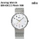BRAUN ֥饦 BRAUN Watch BNH0032 Mesh ۥ磻<br>ӻ å ӥͥ  ̲ ǥޡ 