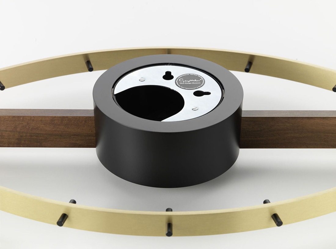 vitra ȥ Eye Clock å Wall Clocks 륯å GeorgeNelson 硼ͥ륽  ݻ ƥꥢ ̲ <br><br>硼ͥ륽󤬼ݤߥåɥ꡼Υǥħ륢Wall Clocks