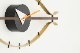 vitra ȥ Eye Clock å Wall Clocks 륯å GeorgeNelson 硼ͥ륽  ݻ ƥꥢ ̲ <br><br>硼ͥ륽󤬼ݤߥåɥ꡼Υǥħ륢Wall Clocks