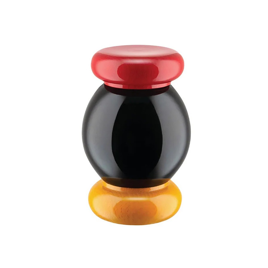 ALESSI TWERGI ����� �ڥåѡ� �ߥ� ����å� �ȥ����른 SALT PEPPER MILL ES18 �������祦���� Ettore Sottsass ���åȥ졦���åȥ���<br><br>�����ꥢ��ǥ�����ε𾢡����åȥ졦���åȥ����ˤ�äƥǥ����󤵤줿�֥ʺ�Υ���ȡ��ڥåѡ��ߥ�