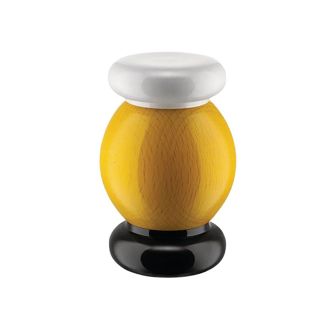 ALESSI TWERGI ����� �ڥåѡ� �ߥ� ����å� �ȥ����른 SALT PEPPER MILL ES18 �������祦���� Ettore Sottsass ���åȥ졦���åȥ���<br><br>�����ꥢ��ǥ�����ε𾢡����åȥ졦���åȥ����ˤ�äƥǥ����󤵤줿�֥ʺ�Υ���ȡ��ڥåѡ��ߥ�