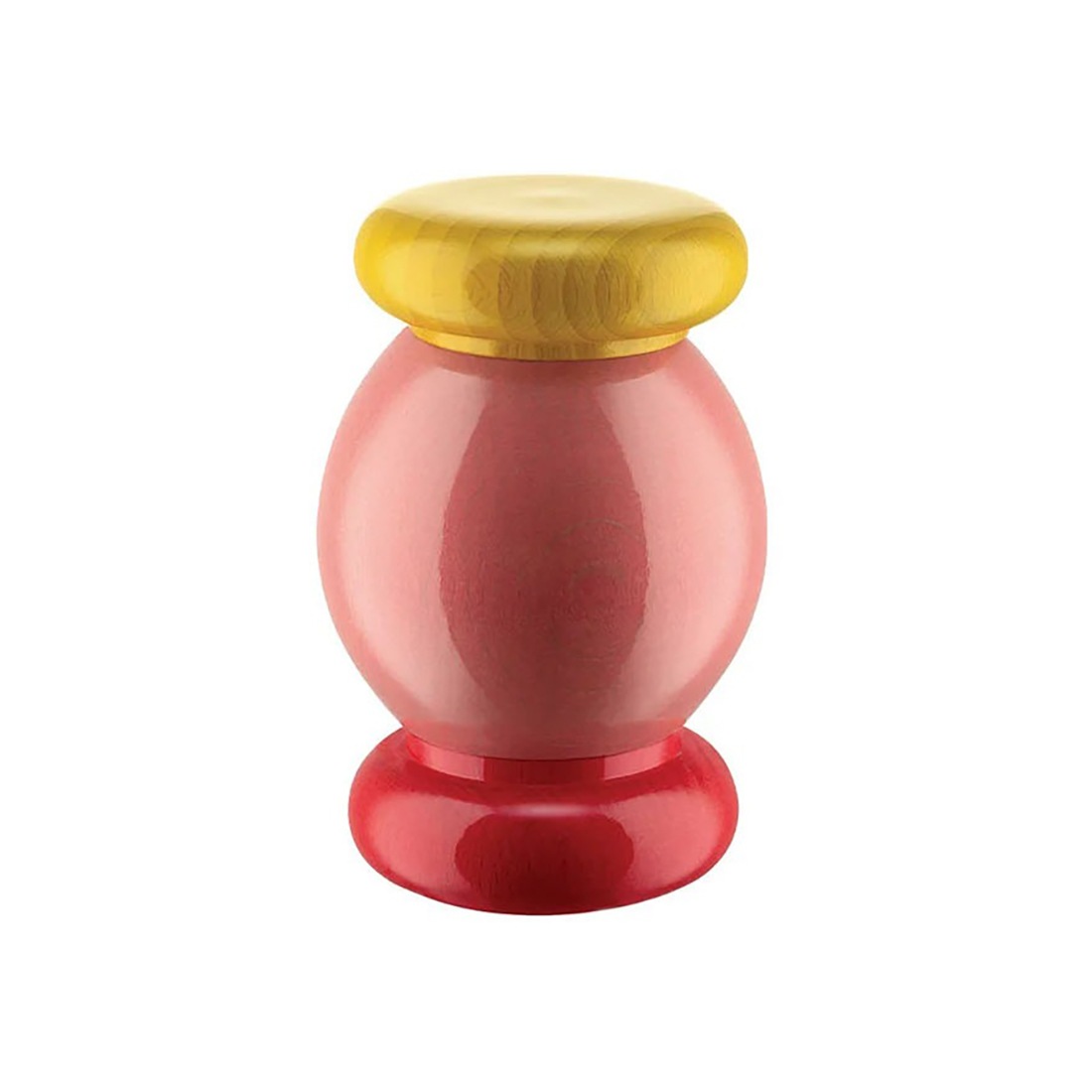 ALESSI TWERGI ����� �ڥåѡ� �ߥ� ����å� �ȥ����른 SALT PEPPER MILL ES18 �������祦���� Ettore Sottsass ���åȥ졦���åȥ���<br><br>�����ꥢ��ǥ�����ε𾢡����åȥ졦���åȥ����ˤ�äƥǥ����󤵤줿�֥ʺ�Υ���ȡ��ڥåѡ��ߥ�