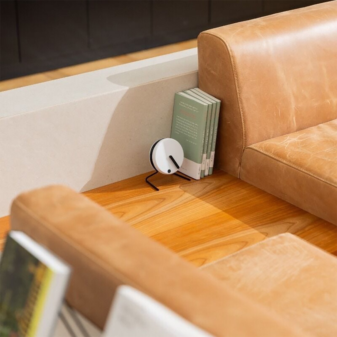 PICTO ԥ TABLE CLOCK ơ֥ å  ɳݤ ԥ㡼 ԥȥ ž Steen Christensen Erling Andersen<br><br>1984ǯȯ䤵줿βž뼰