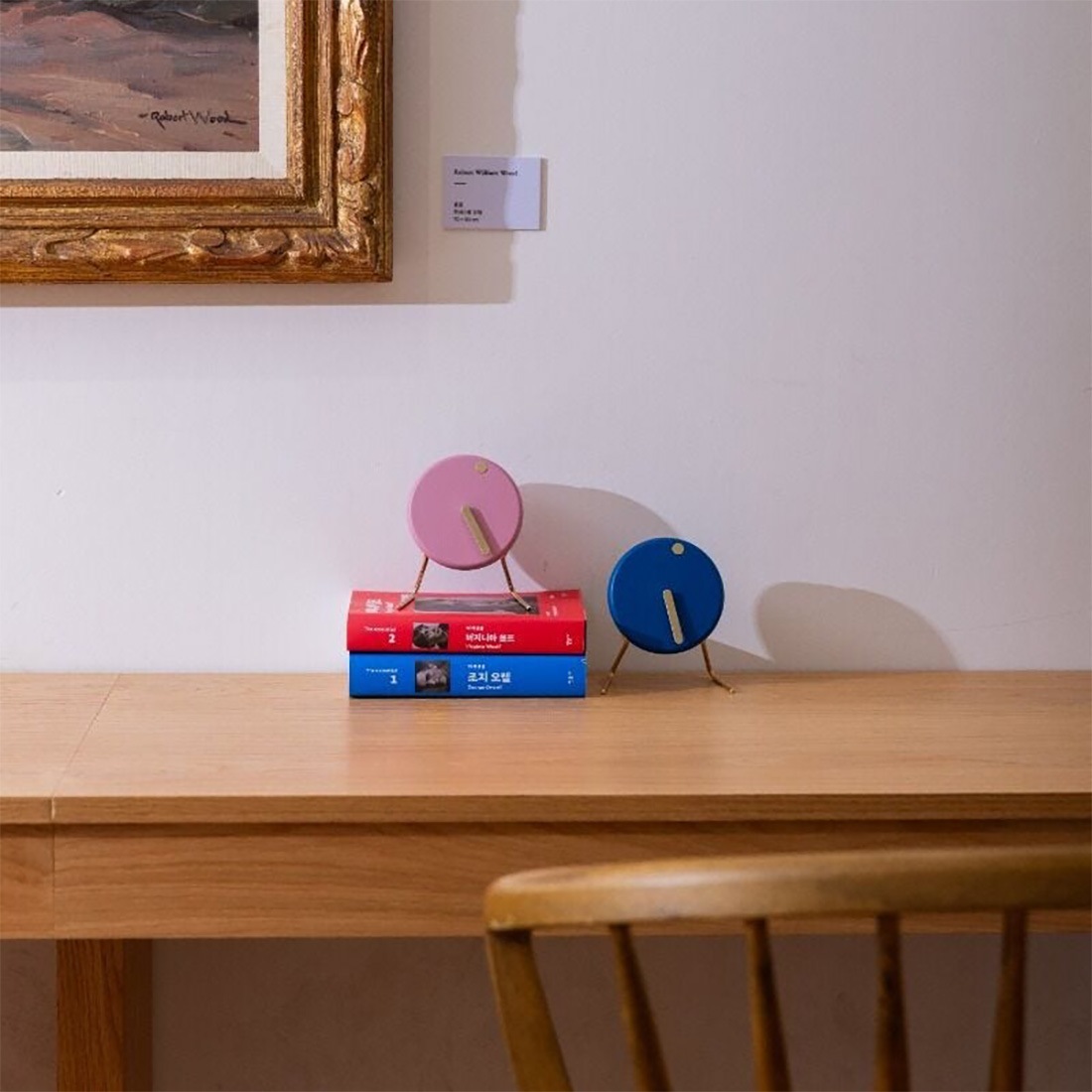PICTO ԥ TABLE CLOCK ơ֥ å  ɳݤ ԥ㡼 ԥȥ ž Steen Christensen Erling Andersen<br><br>1984ǯȯ䤵줿βž뼰