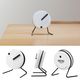 PICTO ԥ TABLE CLOCK ơ֥ å  ɳݤ ԥ㡼 ԥȥ ž Steen Christensen Erling Andersen<br><br>1984ǯȯ䤵줿βž뼰