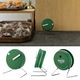 PICTO ԥ TABLE CLOCK ơ֥ å  ɳݤ ԥ㡼 ԥȥ ž Steen Christensen Erling Andersen<br><br>1984ǯȯ䤵줿βž뼰